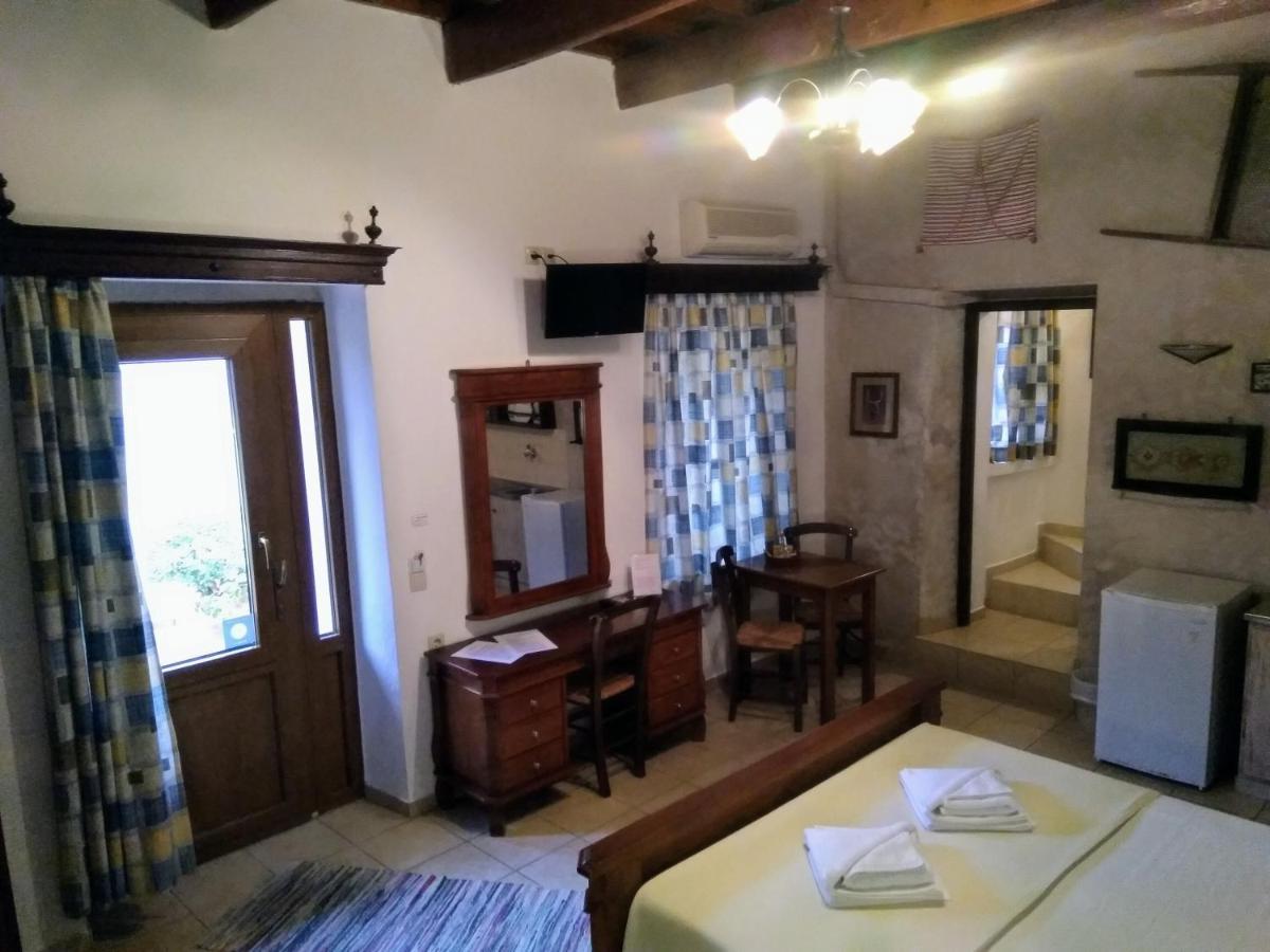 Villa Orestis Archanes Exterior photo